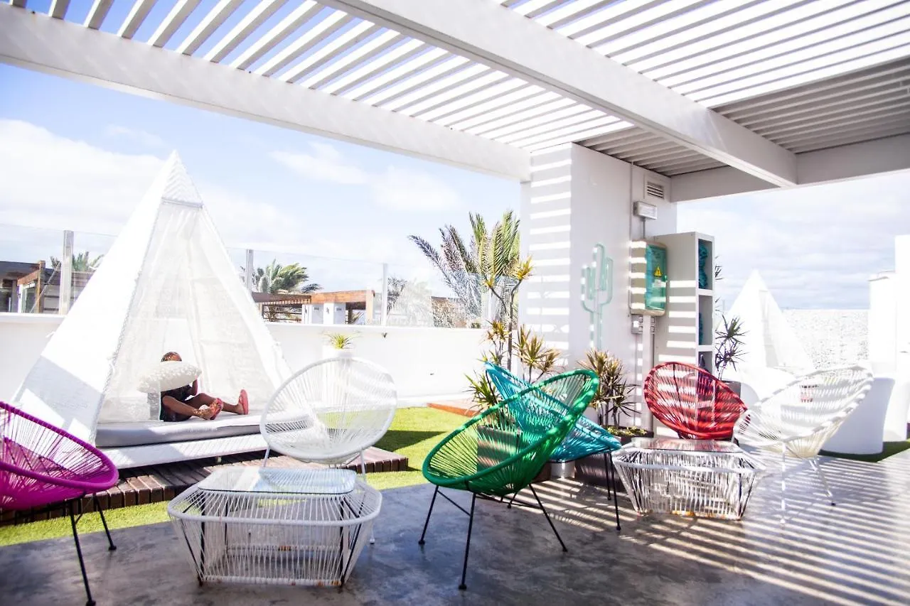 Guirre Holidayfv Corralejo Daire